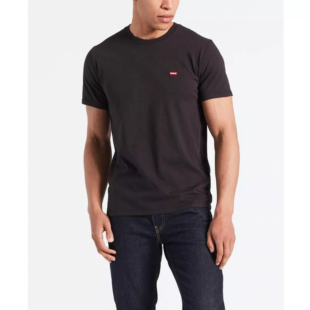 Levi's Original Patch Black Hm Tee